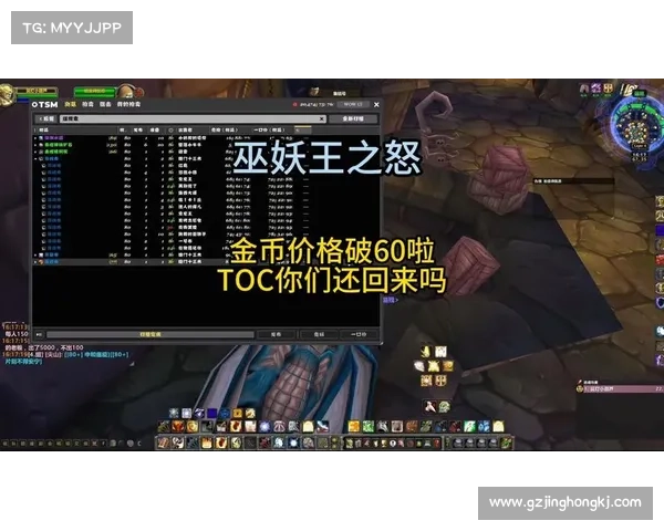 魔兽世界怀旧服金币分配:策略与技巧 魔兽世界怀旧服金币分配:策略与技巧